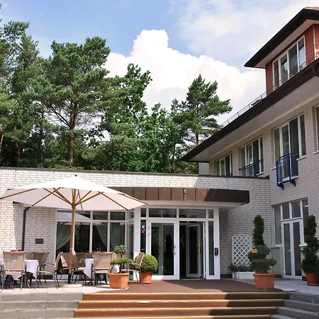 Bel Air Strandhotel ホテル