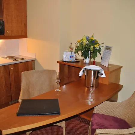 ホテル Bel Air Strandhotel 4*