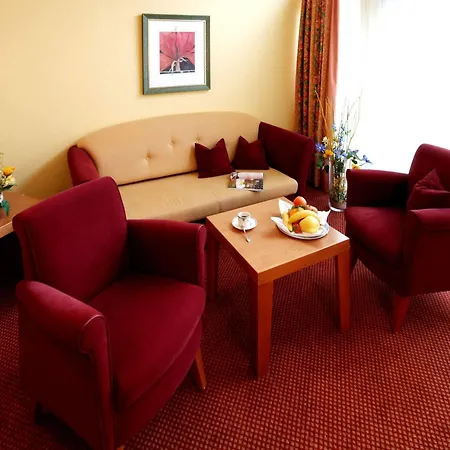 ホテル Bel Air Strandhotel グロヴェ