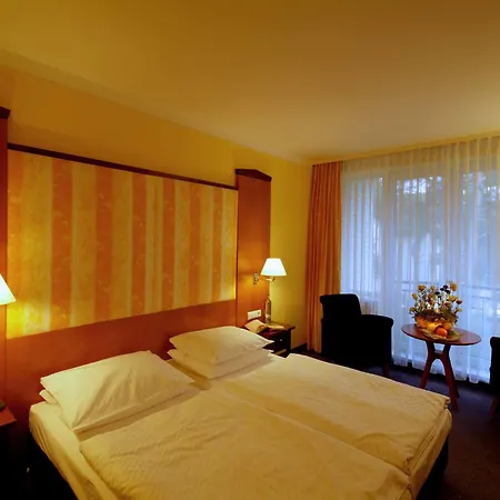 Bel Air Strandhotel ホテル 4*