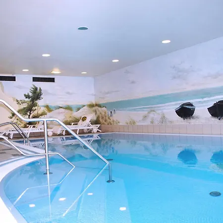 ホテル Bel Air Strandhotel グロヴェ