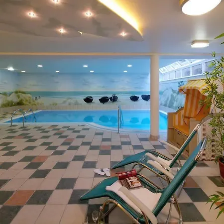 Bel Air Strandhotel 4*