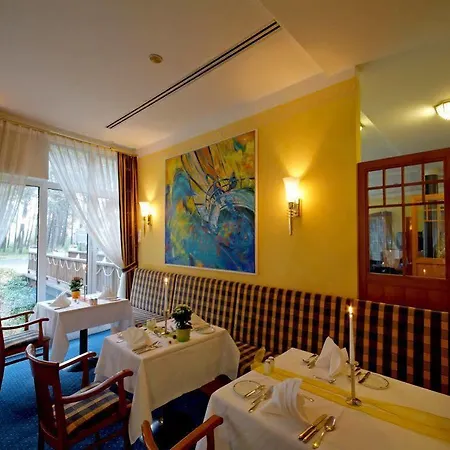 ホテル Bel Air Strandhotel 4*