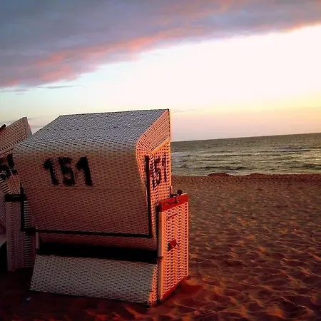 ホテル Bel Air Strandhotel