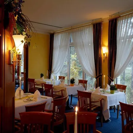 Bel Air Strandhotel ホテル 4*