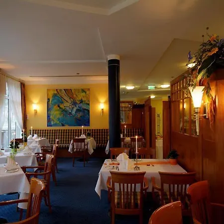 Bel Air Strandhotel 4* Glowe