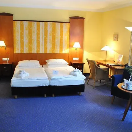Bel Air Strandhotel Hotel Glowe