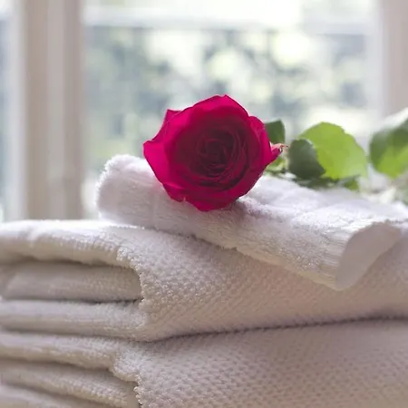 ホテル Bel Air Strandhotel グロヴェ