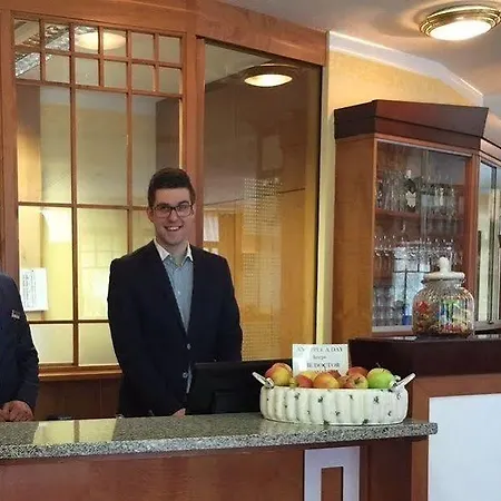Bel Air Strandhotel 4* Glowe
