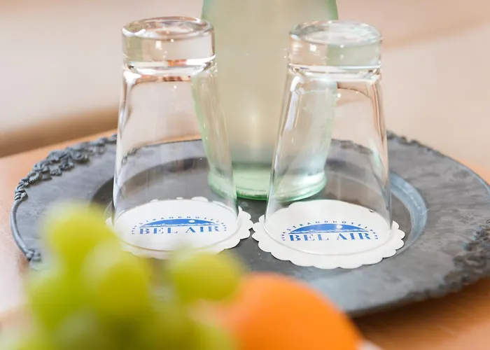 Bel Air Strandhotel Hotel Glowe