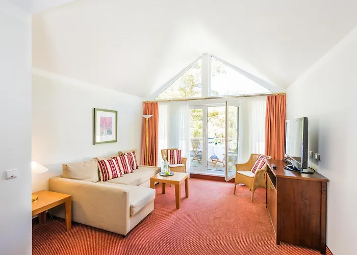 Bel Air Strandhotel Glowe