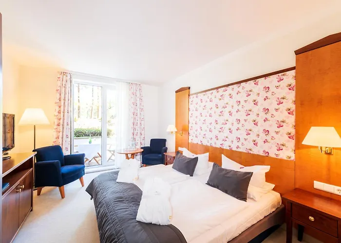 Hotel Bel Air Strandhotel Glowe