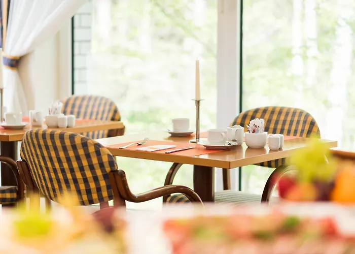 Bel Air Strandhotel Glowe