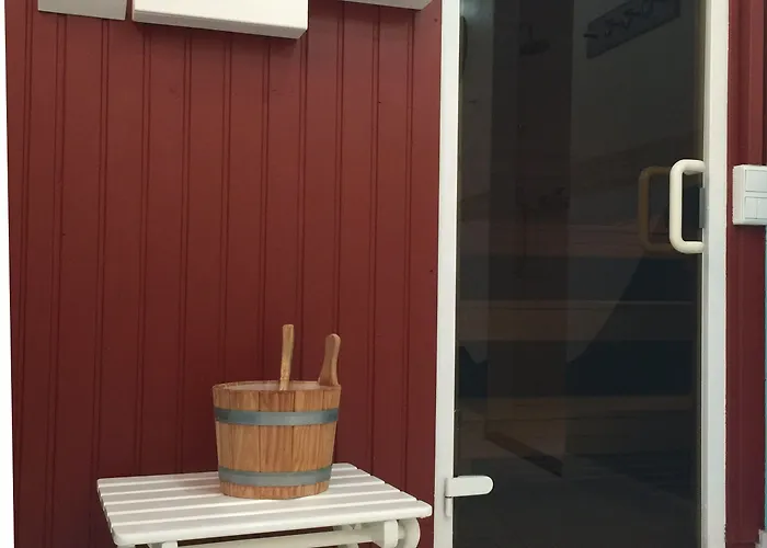 Bel Air Strandhotel Glowe