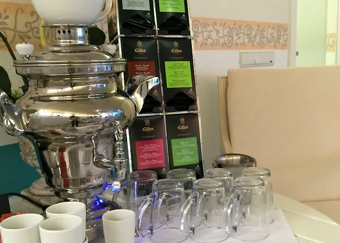 Bel Air Strandhotel 4* Glowe