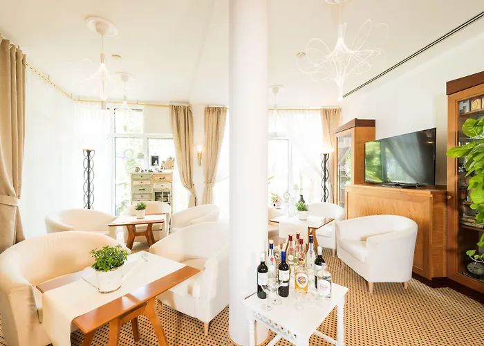 Bel Air Strandhotel Hotel 4*