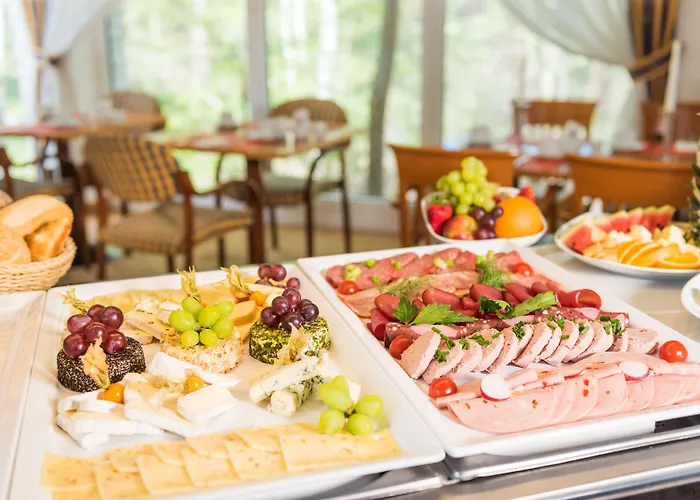 Hotel Bel Air Strandhotel 4*