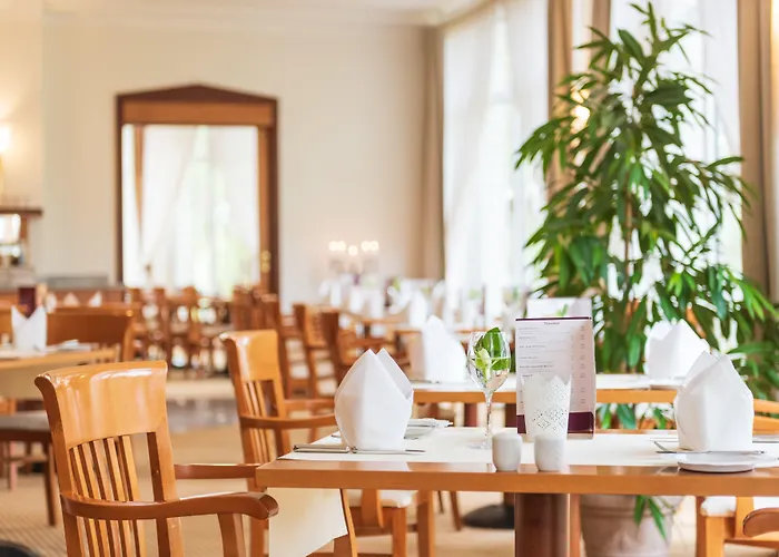 Hotel Bel Air Strandhotel