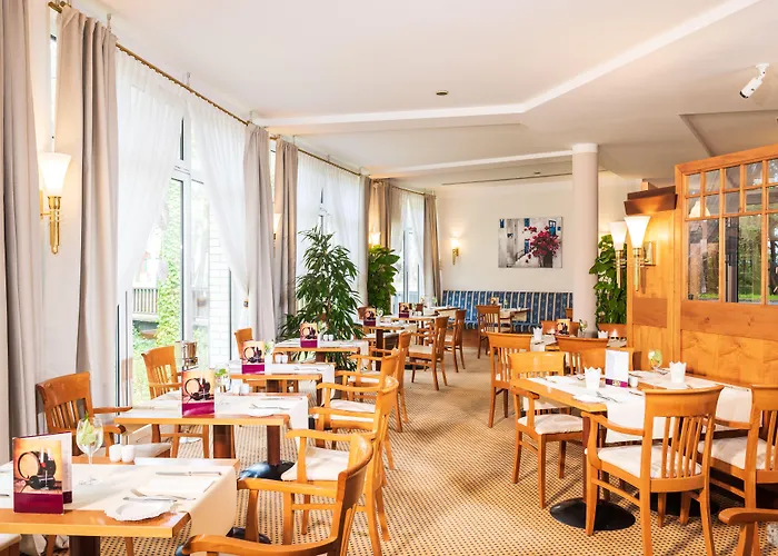 Hotel Bel Air Strandhotel 4*