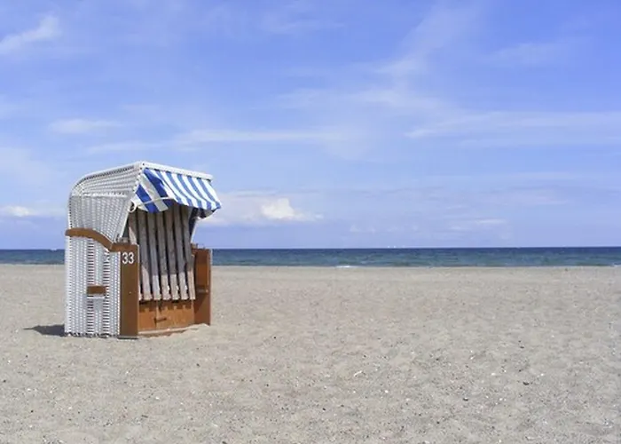 Bel Air Strandhotel Hotel