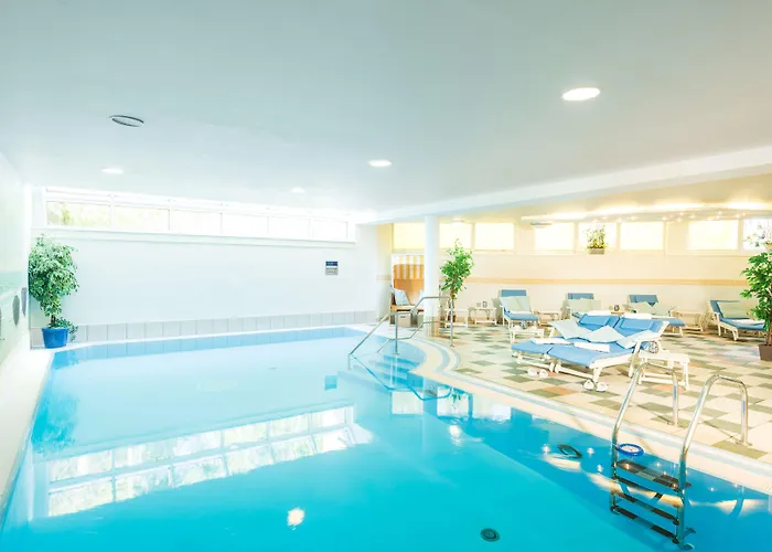 Hotel Bel Air Strandhotel 4*