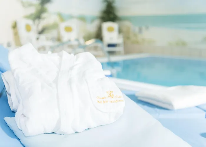 Hotel Bel Air Strandhotel