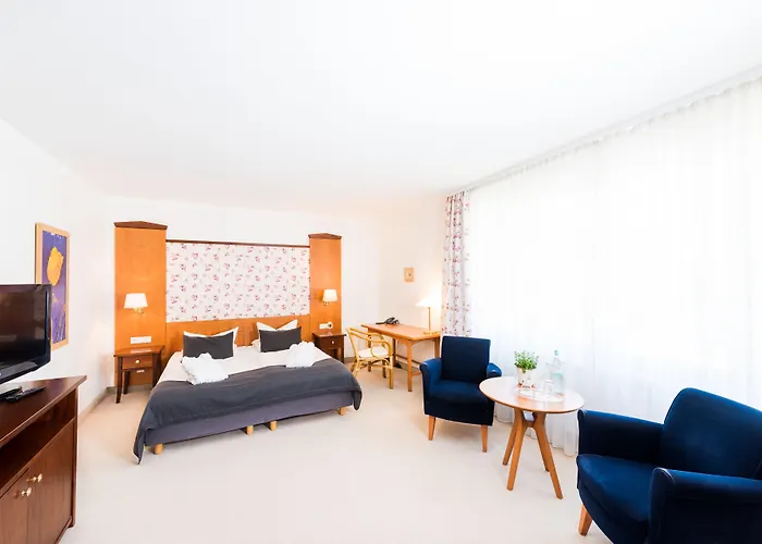 Hotel Bel Air Strandhotel 4*