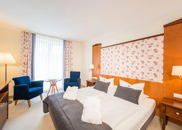 Bel Air Strandhotel 4* Glowe