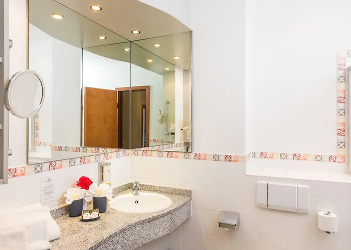 Bel Air Strandhotel Hotel Glowe