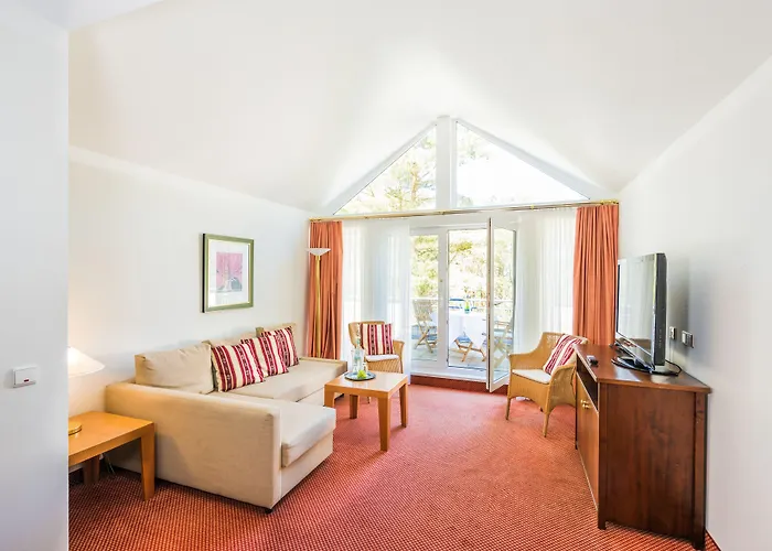 Hotel Bel Air Strandhotel 4*