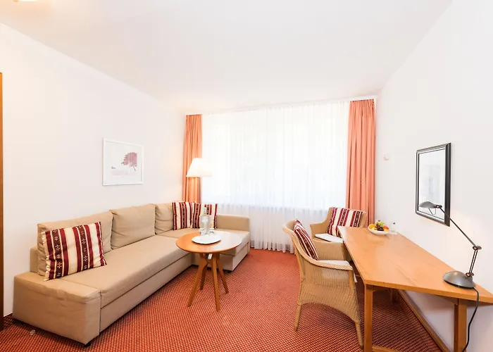 Bel Air Strandhotel Glowe