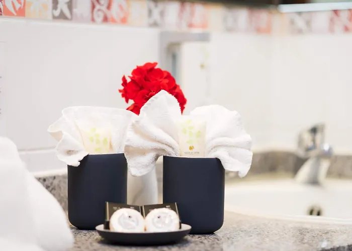 Hotel Bel Air Strandhotel