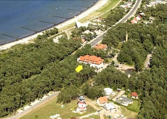 Hotel Bel Air Strandhotel 4*