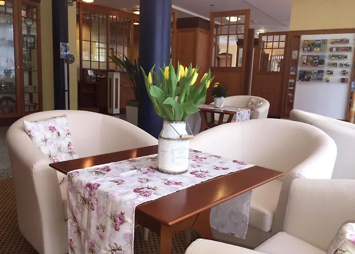 Hotel Bel Air Strandhotel