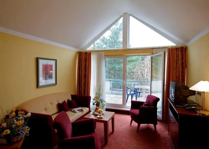 Bel Air Strandhotel Glowe