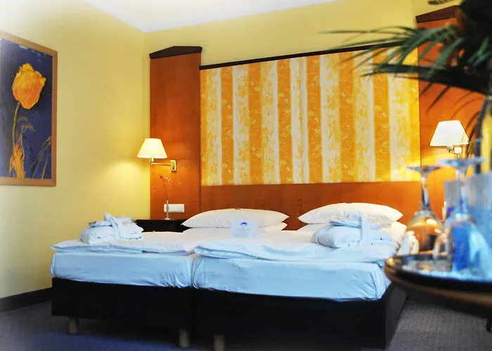 Bel Air Strandhotel Hotel 4*