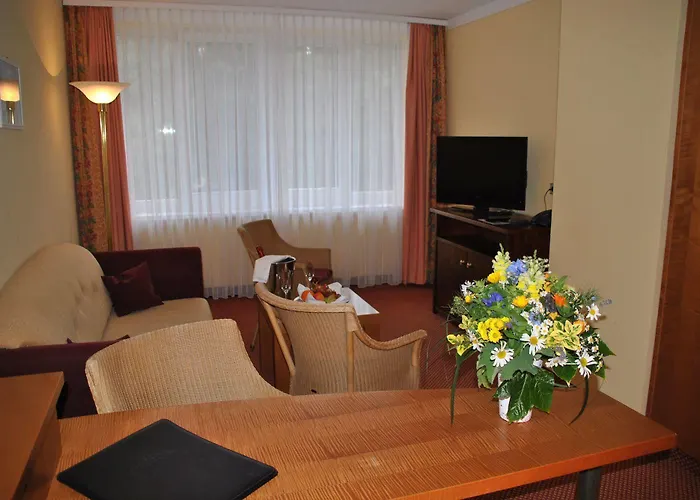 Hotel Bel Air Strandhotel 4*