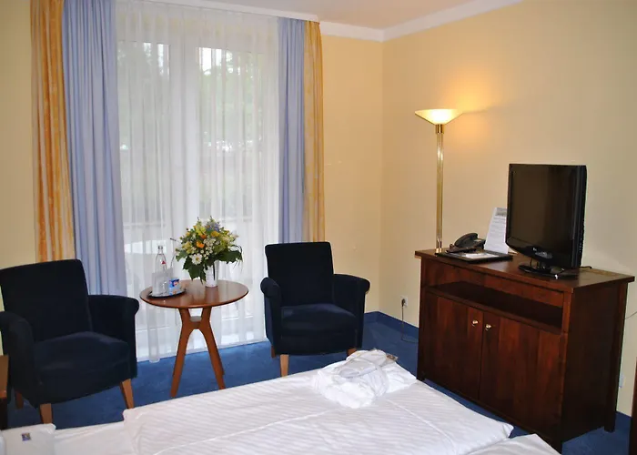 Bel Air Strandhotel Hotel