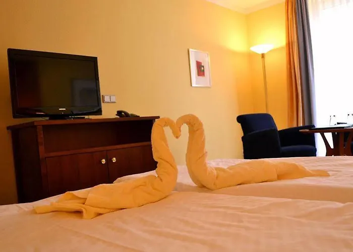 Bel Air Strandhotel Glowe