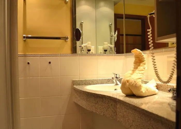 Bel Air Strandhotel 4* Glowe