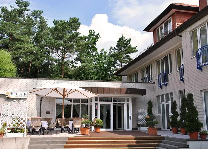 Bel Air Strandhotel Hotel