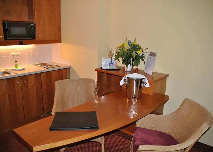 Hotel Bel Air Strandhotel 4*