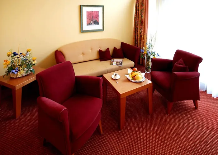 Hotel Bel Air Strandhotel Glowe