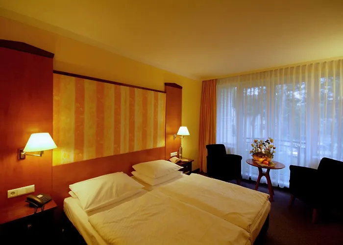 Bel Air Strandhotel Hotel 4*