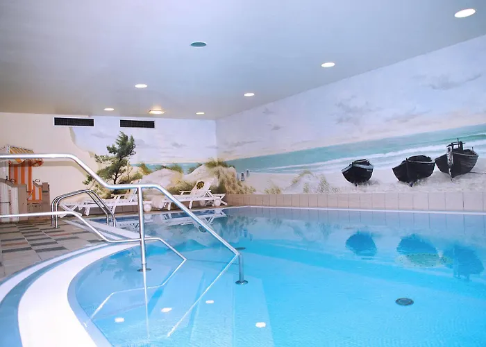 Hotel Bel Air Strandhotel Glowe