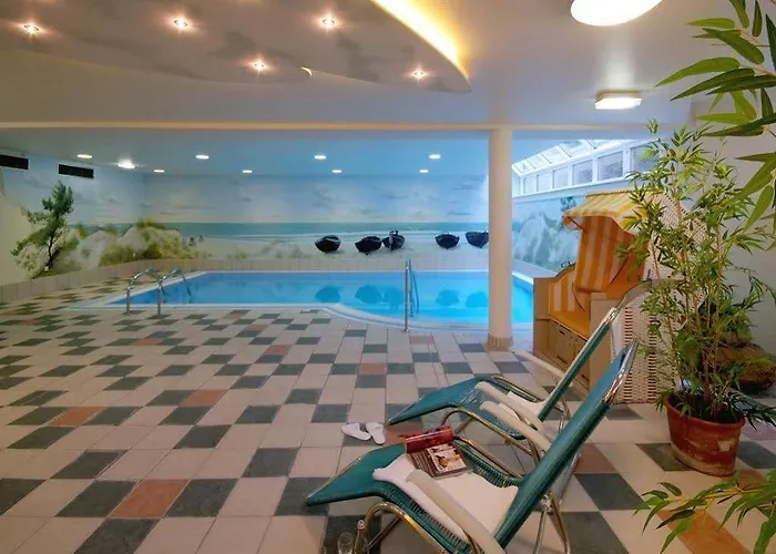 Bel Air Strandhotel 4*