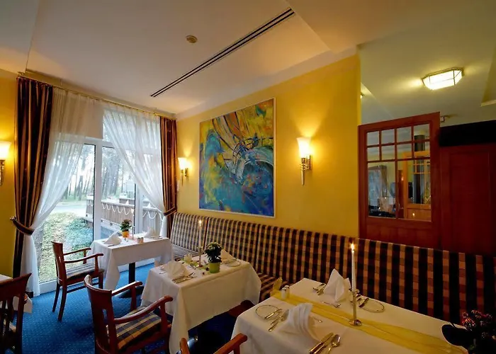 Hotel Bel Air Strandhotel 4*