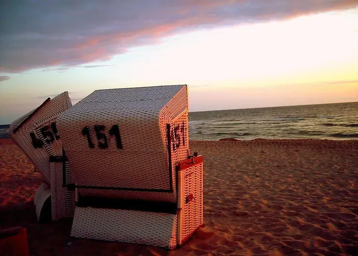 Hotel Bel Air Strandhotel