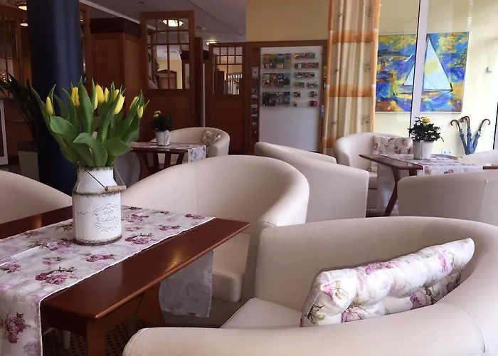 Bel Air Strandhotel Glowe