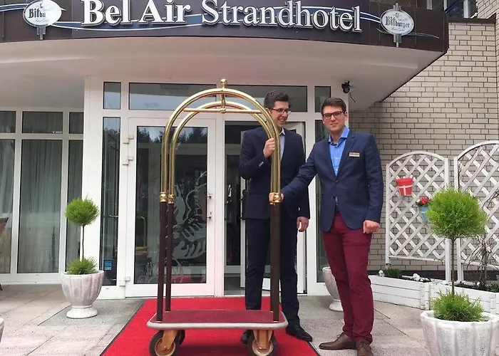 Hotel Bel Air Strandhotel